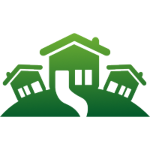 HOA maintenance icon for community common areas