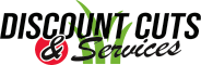 Discount Cuts & Services logo
